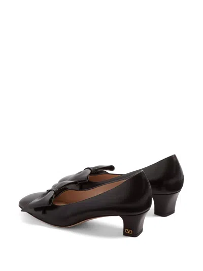 Valentino Garavani Heels In Black