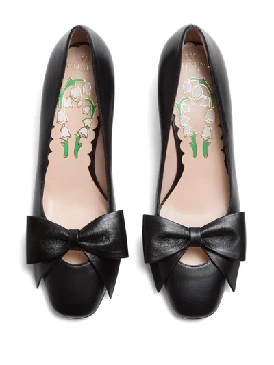 Valentino Garavani Heels In Black
