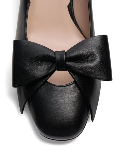 Valentino Garavani Heels In Black
