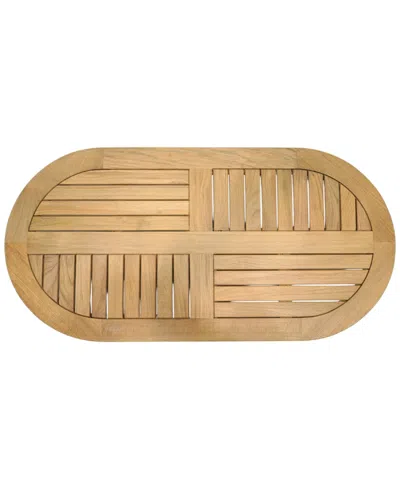 Macy's Bristol Coffee Table, Created For  In Brown