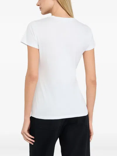 Liu •jo Liu Jo Better T-shirt In White