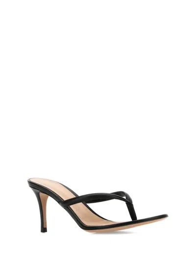 Gianvito Rossi 70mm Calypso Leather Sandals