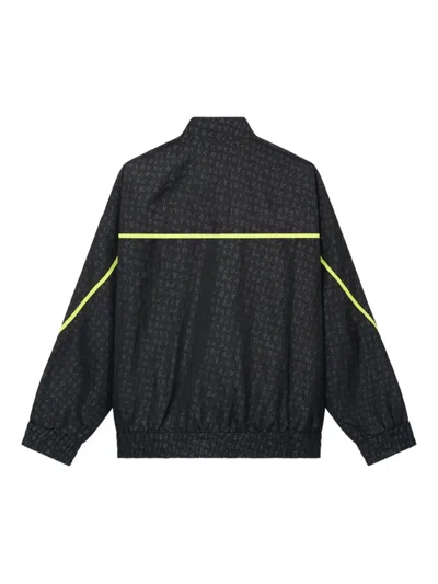 Rta Logo-lettering Sweatshirt In Black