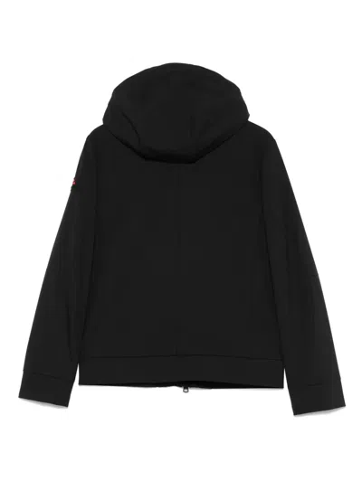Peuterey Svalbard Jacket In Black
