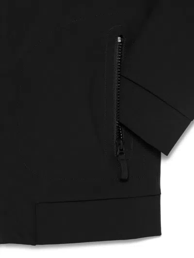 Peuterey Svalbard Jacket In Black