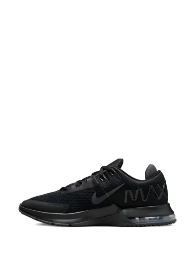 Nike Air Max Alpha Trainer 4 "black" Sneakers In Black