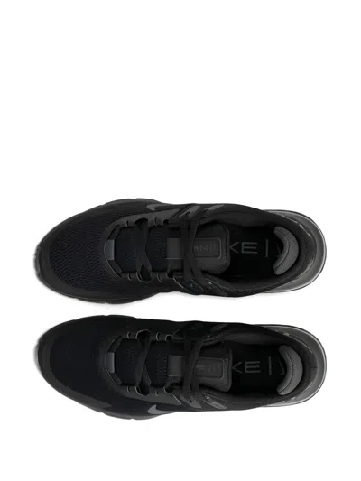 Nike Air Max Alpha Trainer 4 "black" Sneakers In Black