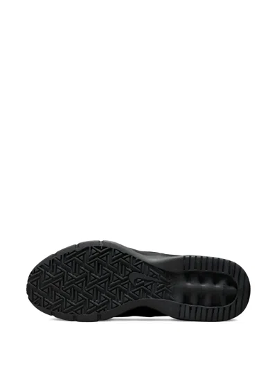 Nike Air Max Alpha Trainer 4 "black" Sneakers In Black