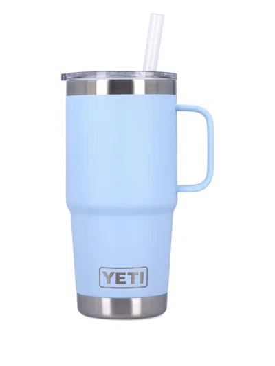 Yeti Straw Handle Mug In Blue