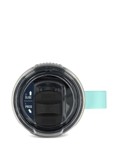 Yeti Handle Travel Mug In Blue