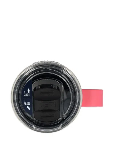 Yeti Handle Travel Mug In Pink