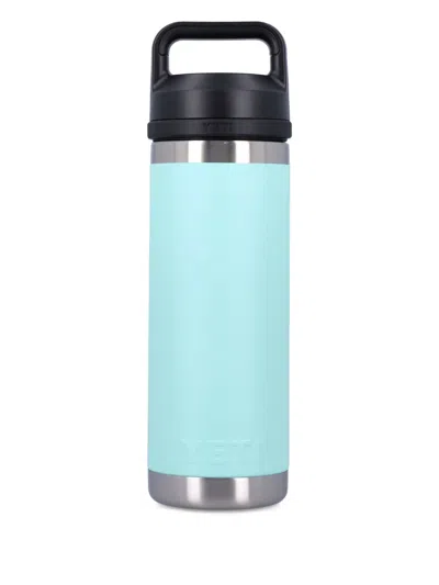 Yeti Handle Rambler Bottle In Blue
