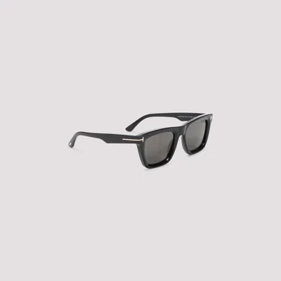 Tom Ford Full Frame Sunglasses In Black