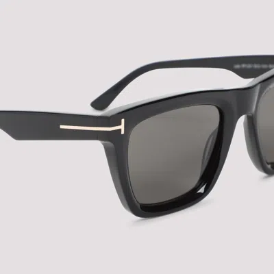 Tom Ford Full Frame Sunglasses In Black