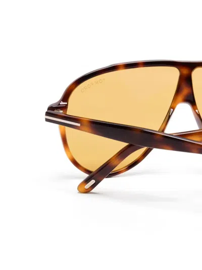 Tom Ford Full Frame Sunglasses