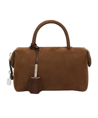 Max Mara Small Zip Shoulder Bag