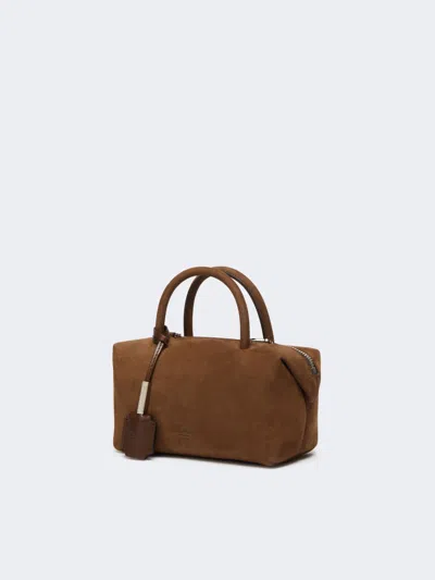 Max Mara Small Zip Shoulder Bag
