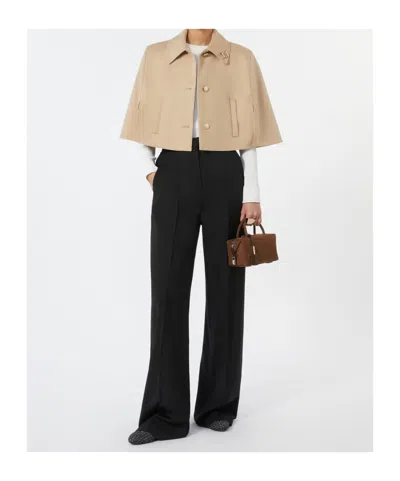 Max Mara Small Zip Shoulder Bag