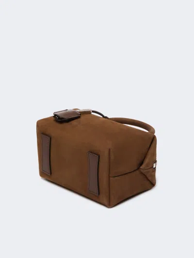 Max Mara Small Zip Shoulder Bag