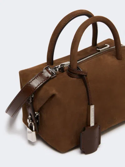 Max Mara Small Zip Shoulder Bag