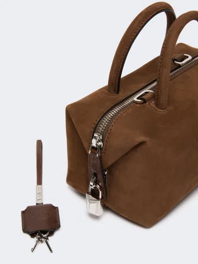 Max Mara Small Zip Shoulder Bag