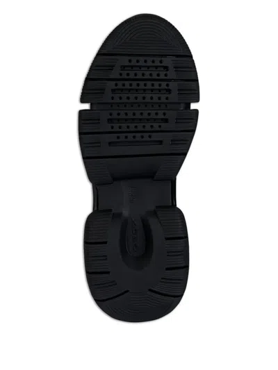 Geox Adacter Sneakers In Black