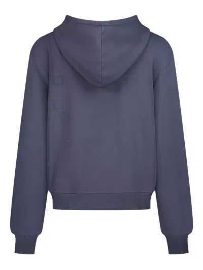 Paloma Wool Lio Logo-print Sweatshirt In Blue