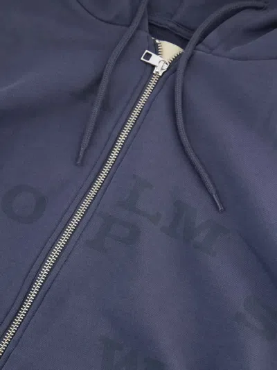 Paloma Wool Lio Logo-print Sweatshirt In Blue