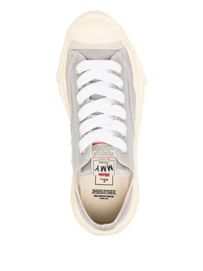 Miharayasuhiro Peterson Original Sole Sneakers In Gray