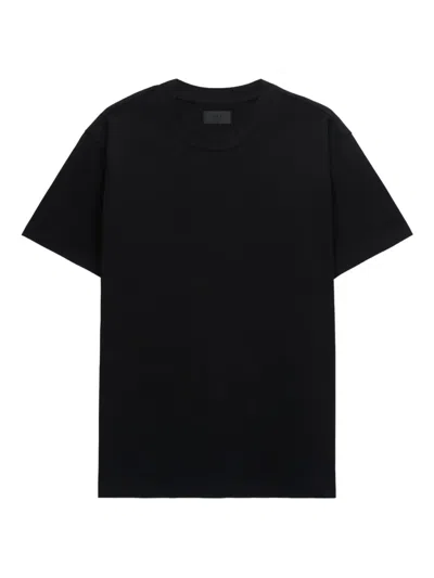Rta Cotton T-shirt In Black
