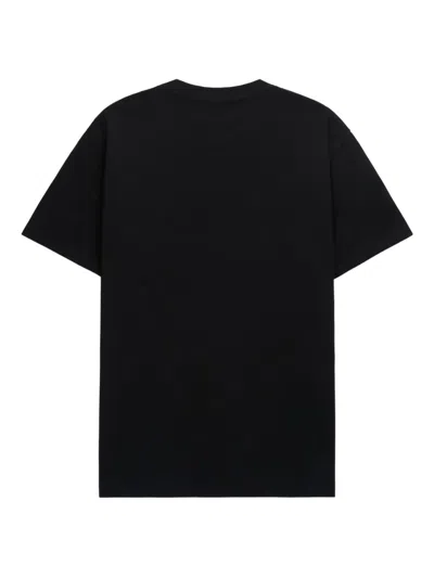 Rta Cotton T-shirt In Black