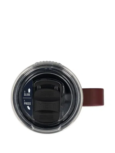 Yeti Rambler Handle Travel Mug In Brown