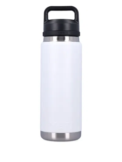 Yeti Handle-top Bottle In White