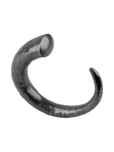 Parts Of Four Horn Bracelet In Black