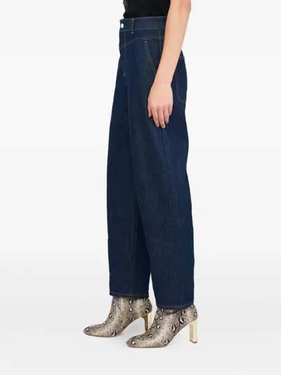 Liu •jo Liu Jo Better Jeans In Blue