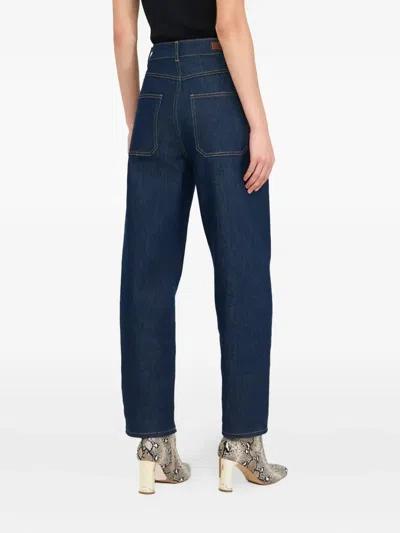 Liu •jo Liu Jo Better Jeans In Blue