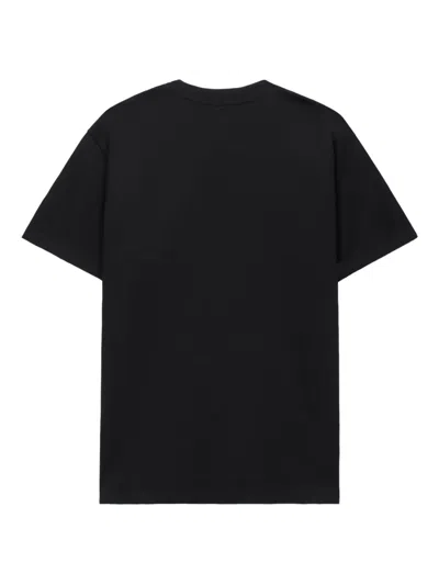 Rta Graphic-print T-shirt In Black