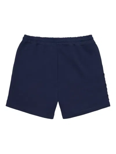Rta Logo-print Shorts In Blue