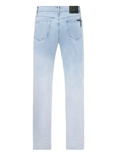 Rta Embroidered-logo Jeans