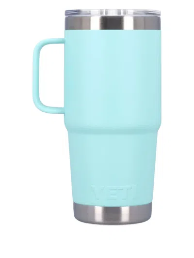 Yeti Straw Handle Mug In Blue