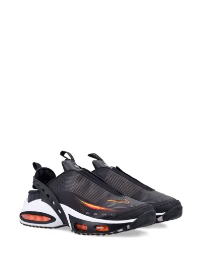Nike Air Max Trainers In Black
