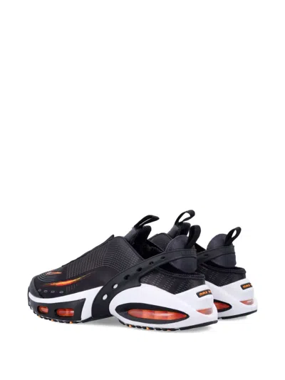 Nike Air Max Trainers In Black