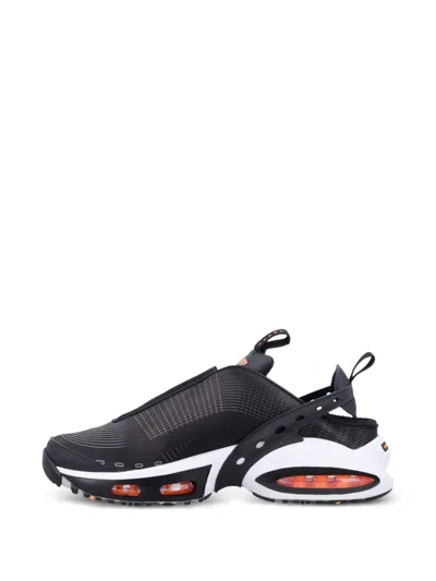 Nike Air Max Trainers In Black