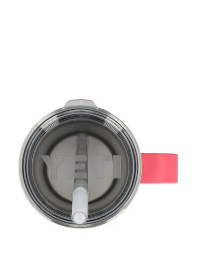 Yeti Straw Handle Mug In Pink
