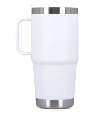 Yeti Straw Handle Mug In White