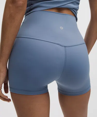 Lululemon Align™ High-rise Shorts 4"