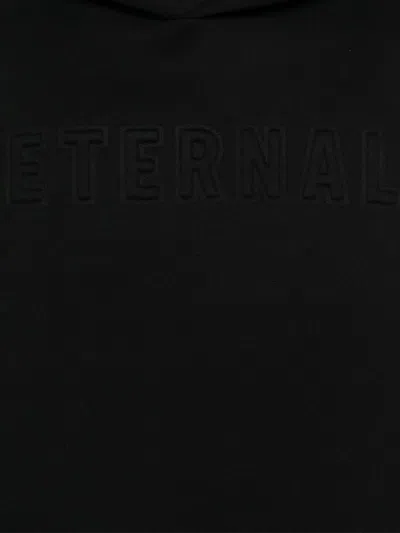 Fear Of God Cotton Eternal Sweatshirt With Embossed Logo