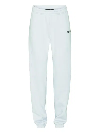 Rotate Birger Christensen Elasticated Track Pants In Blue