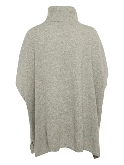 Pre-owned Weekend Max Mara Turtleneck Short Sleeve Top