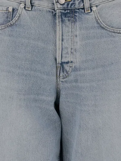 Haikure Bethany Authentic Wash In Blue